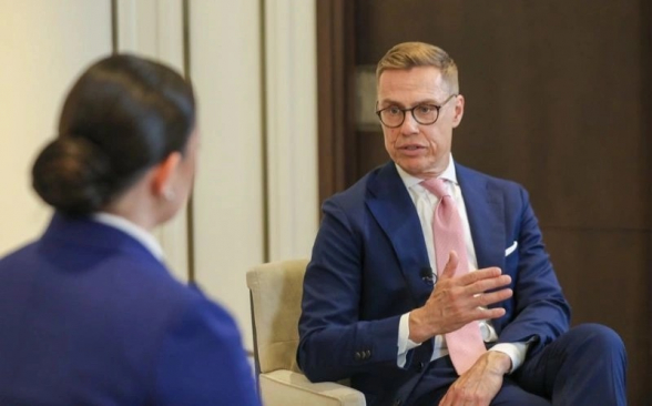 Президент Финляндии видит в Казахстане возможную альтернативу нефти и газу из России